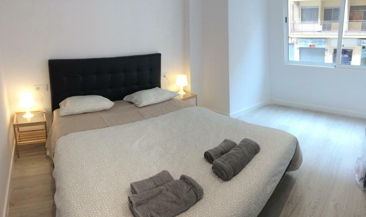 Ruzafa Rooms バレンシア エクステリア 写真